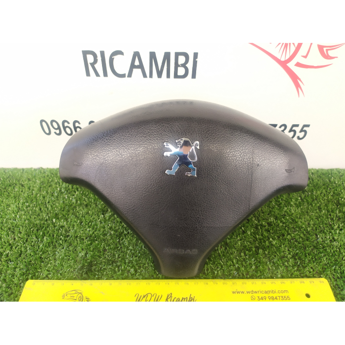 96556746ZR AIRBAG VOLANTE GUIDA STERZO PEUGEOT 307 SW 1.6 HDI (2001\2009) 2006