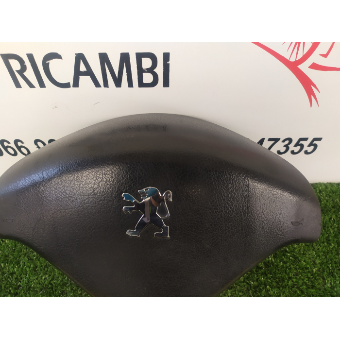 96556746ZR AIRBAG VOLANTE GUIDA STERZO PEUGEOT 307 SW 1.6 HDI (2001\2009) 2006