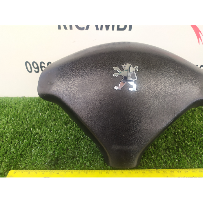 96556746ZR AIRBAG VOLANTE GUIDA STERZO PEUGEOT 307 SW 1.6 HDI (2001\2009) 2006