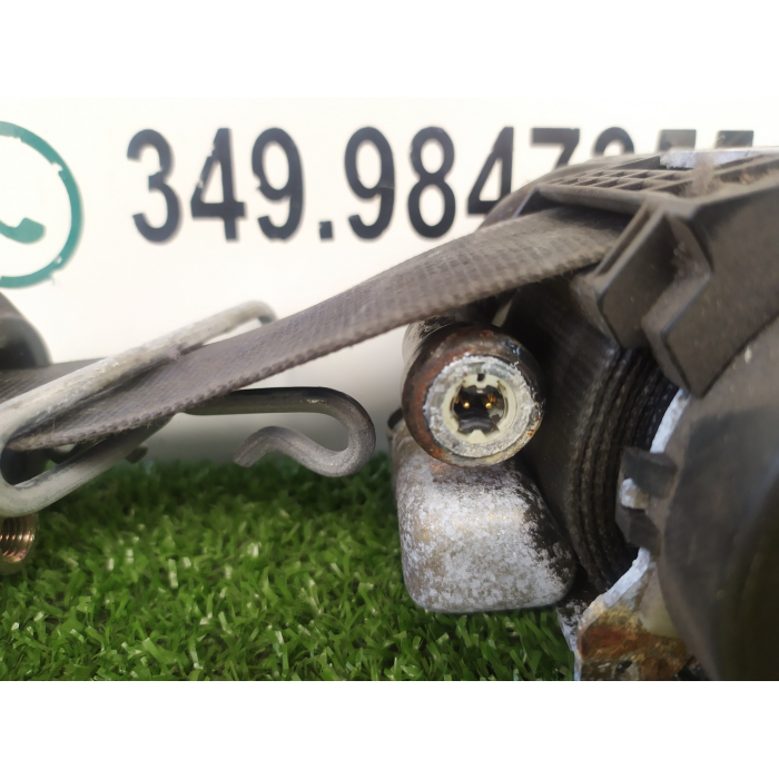 96612288XX CINTURA DI SICUREZZA ANTERIORE DESTRO DX PEUGEOT 307 SW 1.6 HDI (2001\2009) 2006