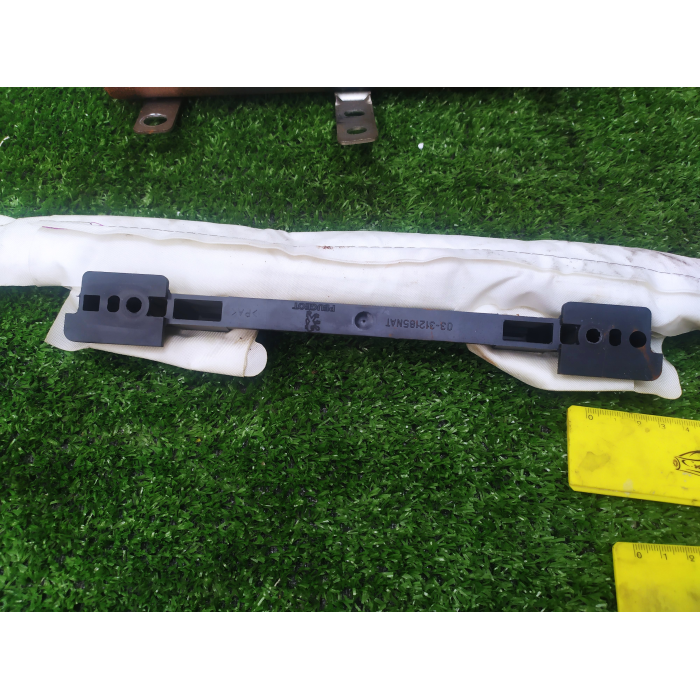 9653233580E AIRBAG TETTO TENDINA LATO ANTERIORE SINSTRO SX PEUGEOT 307 SW 1.6 HDI (2001\2009) 2006