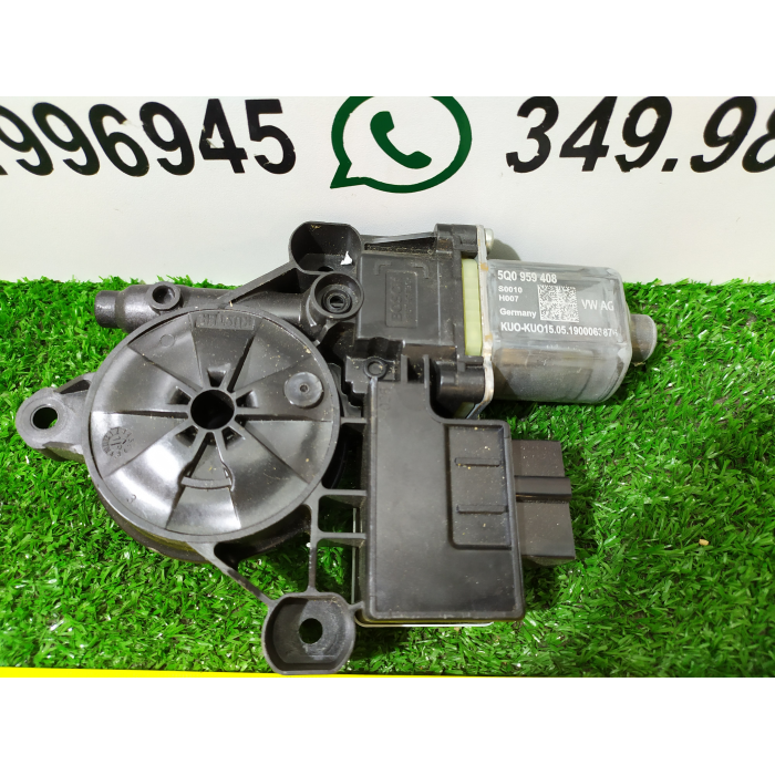 5q0959408 MOTORINO ALZAVETRO POSTERIORE POST DESTRO DX VOLKSWAGEN T-ROC 