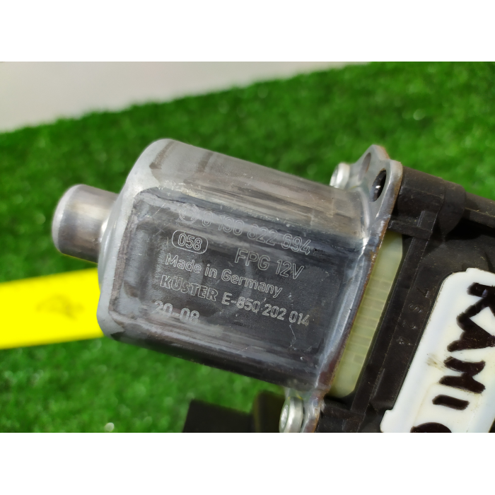 5q0959408d MOTORINO ALZAVETRO POSTERIORE DESTRO DX VW POLO AW1 / AUDI / GOLF 7