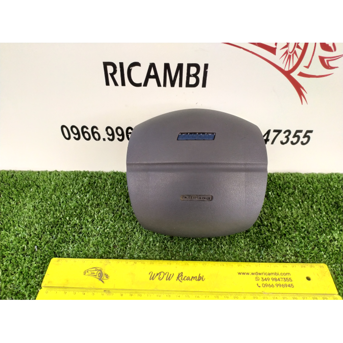 735382245 AIRBAG VOLANTE GUIDA STERZO FIAT SEICENTO 600 1.1 (1998\2010) 2006