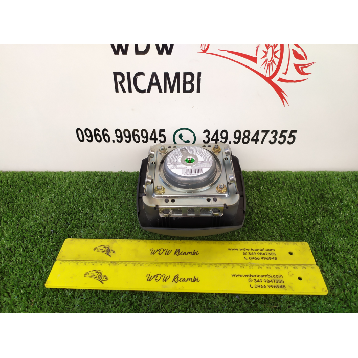 735382245 AIRBAG VOLANTE GUIDA STERZO FIAT SEICENTO 600 1.1 (1998\2010) 2006