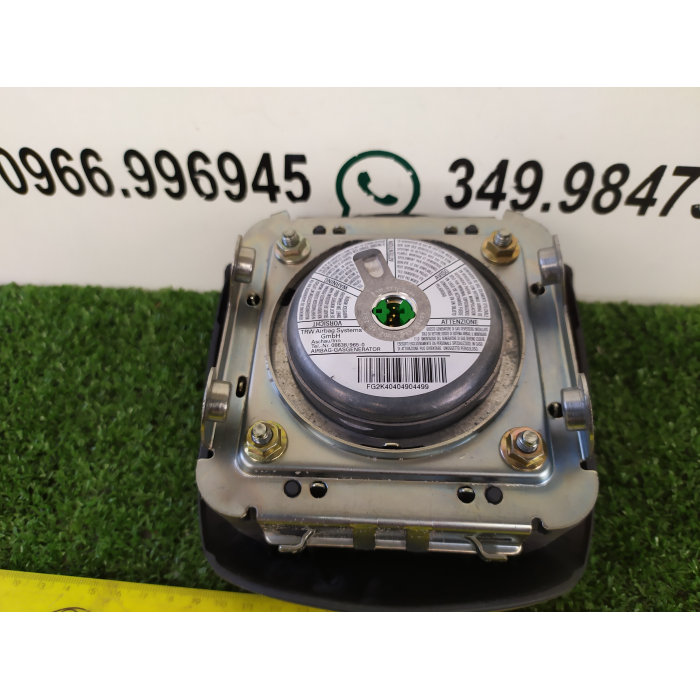 735382245 AIRBAG VOLANTE GUIDA STERZO FIAT SEICENTO 600 1.1 (1998\2010) 2006