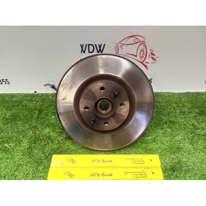 MOZZO FUSELLO MONTANTE LATO LATERALE ANTERIORE ANT SX FIAT BRAVO 1.6 (2007\2014) 2008