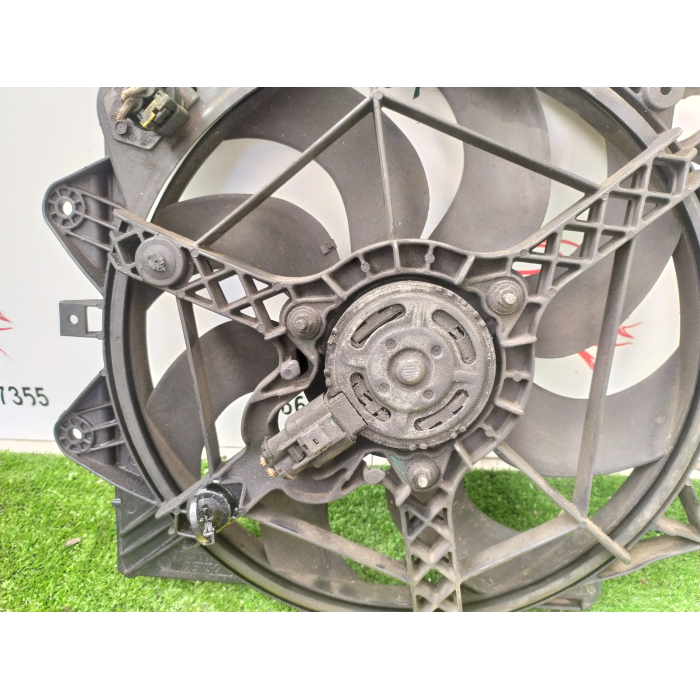 882300200 VENTOLA ELETTROVENTOLA MOTORE FIAT BRAVO 1.6 (2007\2014) 2008
