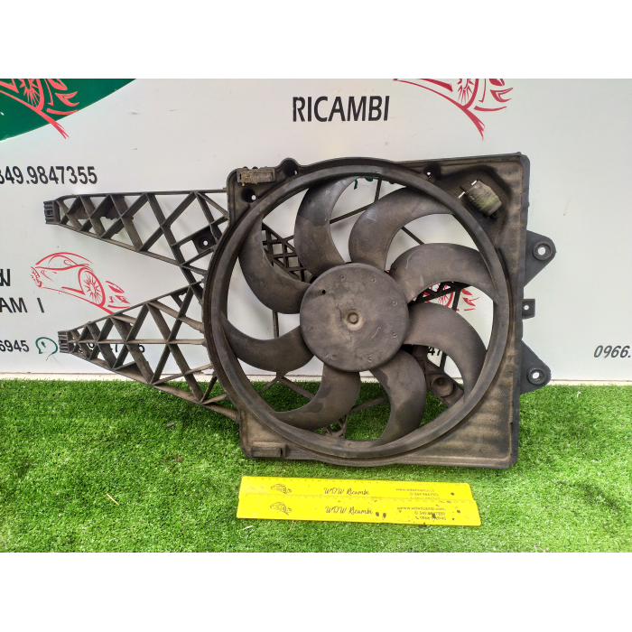 882300200 VENTOLA ELETTROVENTOLA MOTORE FIAT BRAVO 1.6 (2007\2014) 2008
