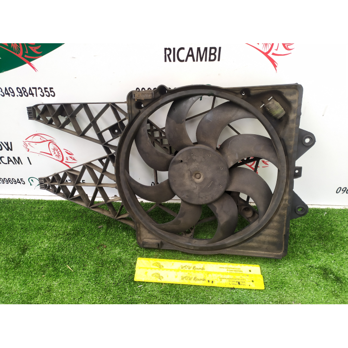 882300200 VENTOLA ELETTROVENTOLA MOTORE FIAT BRAVO 1.6 (2007\2014) 2008