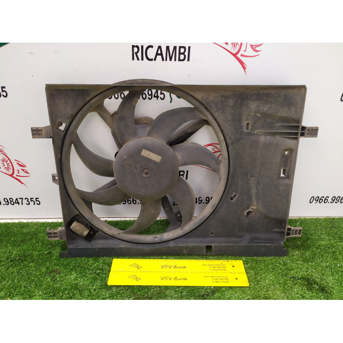 51797134 VENTOLA ELETTROVENTOLA MOTORE FIAT GRANDE PUNTO 1.2 65CV (2005\2011) 2006
