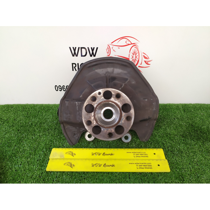 MOZZO FUSELLO MONTANTE ANTERIORE DESTRO DX MERCEDES CLASSE A (W169) 2.0 (2004\2012) 2008
