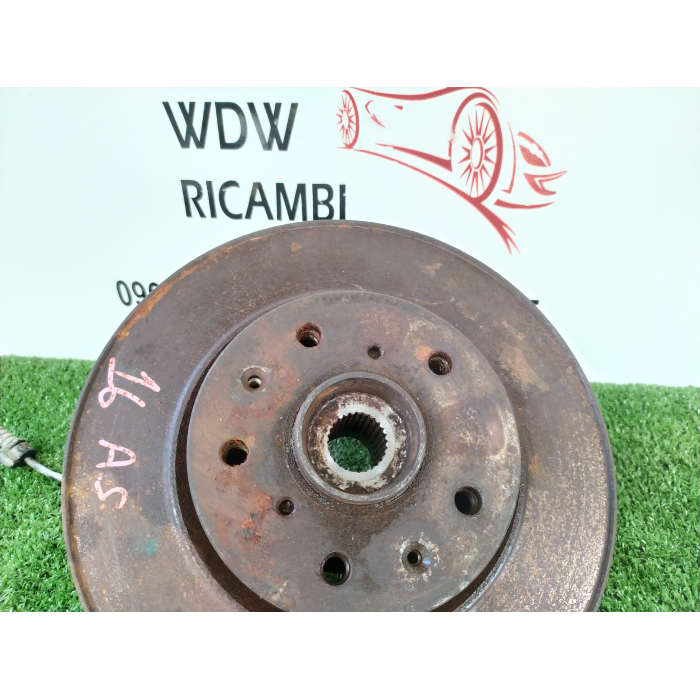 FUSELLO MOZZO MONTANTE LATO ANTERIORE SINISTRO SX FIAT SEDICI 16 4X4 1.9 (2005\2014) 2007