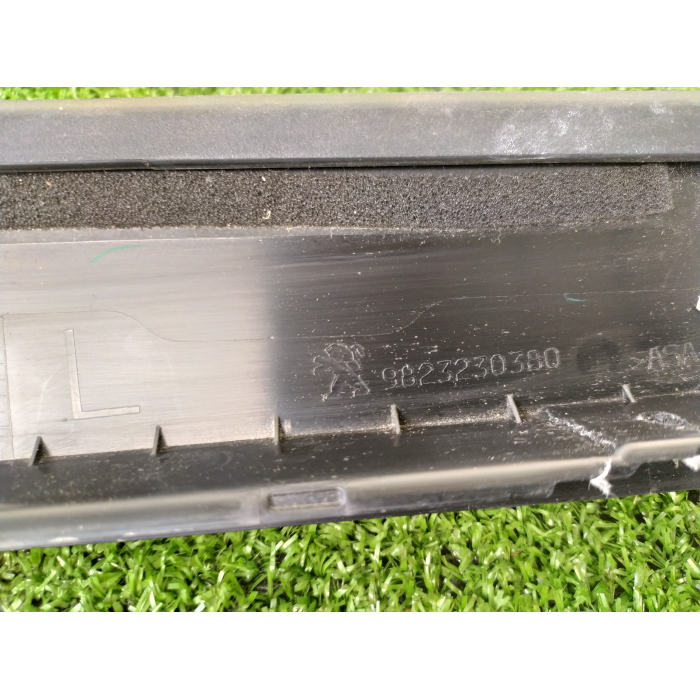 MODANATURA CENTRALE ESTERNA PORTA ANTERIORE ANT SINISTRA SX PEUGEOT 208 2° 2019> 