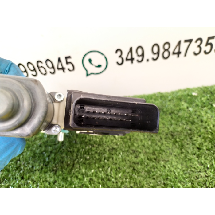 5n0959704 MOTORINO ALZAVETRO PORTA POSTERIORE POST DESTRA DX VOLKSWAGEN TIGUAN 5N 