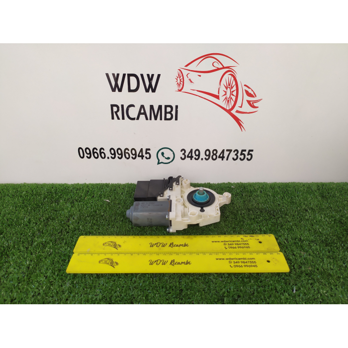 5n0959704 MOTORINO ALZAVETRO PORTA POSTERIORE POST DESTRA DX VOLKSWAGEN TIGUAN 5N 
