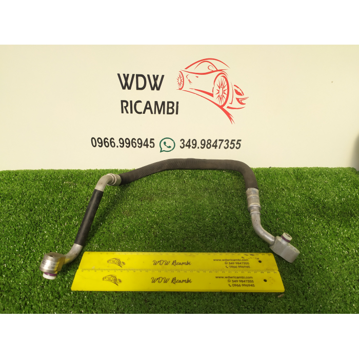 8K0260701D TUBO ARIA CONDIZIONATA A/C CLIMA AUDI A4 8K / A5 8T 2.0 TFSI - 1.8 