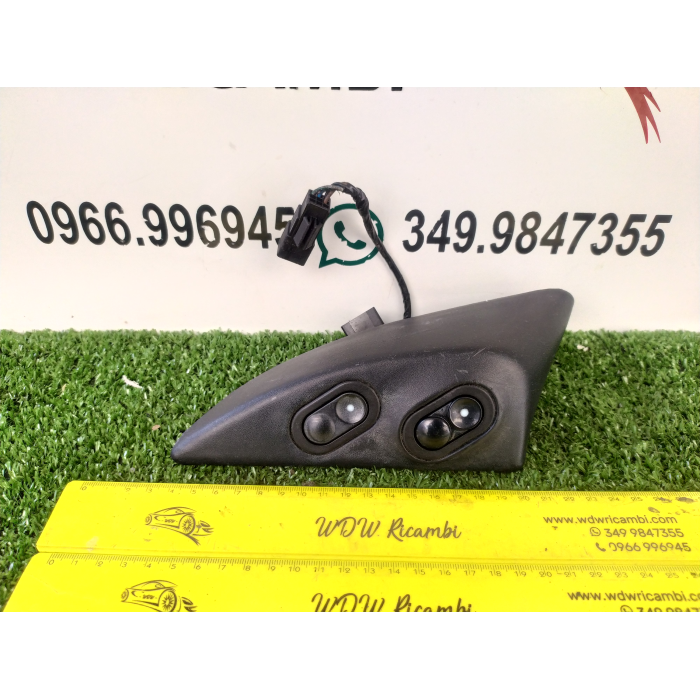 PULSANTE INTERRUTTORE ALZAVETRO PORTA ANTERIORE ANT SINISTRO SX OPEL CORSA B 