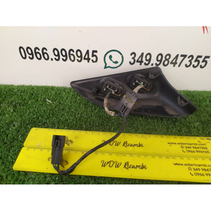 PULSANTE INTERRUTTORE ALZAVETRO PORTA ANTERIORE ANT SINISTRO SX OPEL CORSA B 
