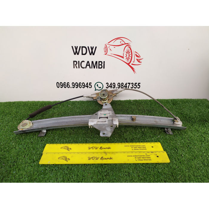 ALZAVETRO ALZACRISTALLO POSTERIORE POST DESTRO DX CHEVROLET DAEWOO KALOS 02-08