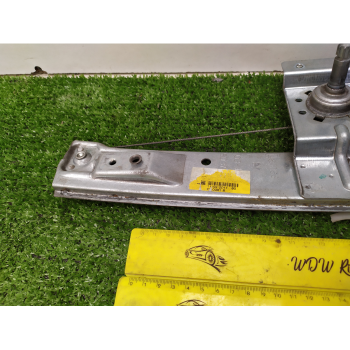 ALZAVETRO ALZACRISTALLO POSTERIORE POST DESTRO DX OPEL CORSA D 4° 2006-2014 