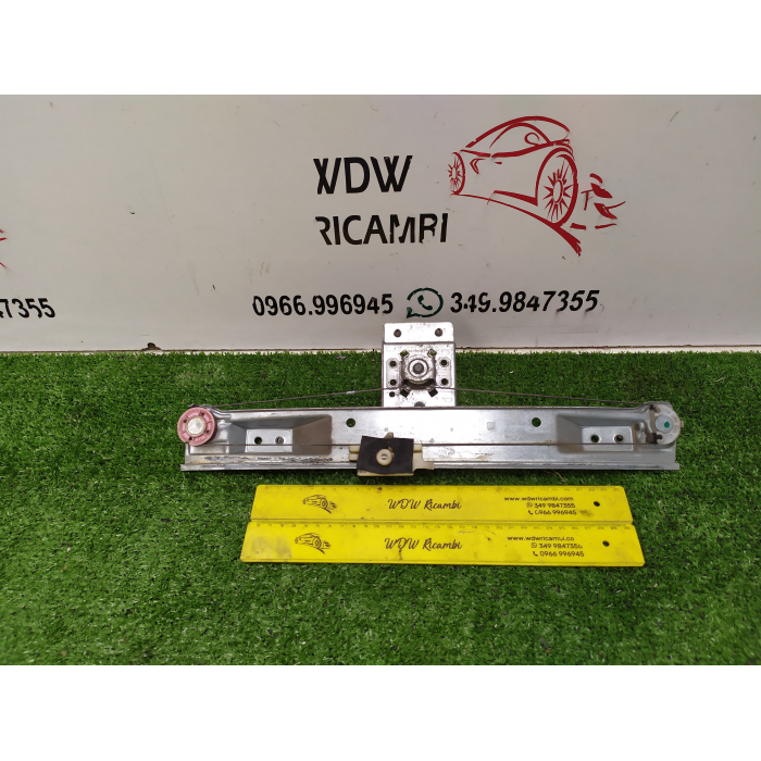 ALZAVETRO ALZACRISTALLO POSTERIORE POST DESTRO DX OPEL CORSA D 4° 2006-2014 