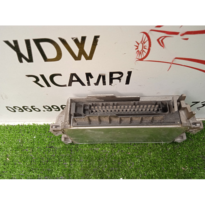 46524186 CENTRALINA INIEZIONE MOTORE IAW16F.E3 FIAT PUNTO 1999 60 S 5P BENZ 1.2