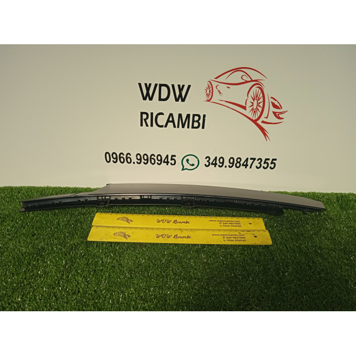 80A837902 MODANATURA MASCHERINA PORTA ANTERIORE DESTRO DX AUDI Q5 ANNO 2020