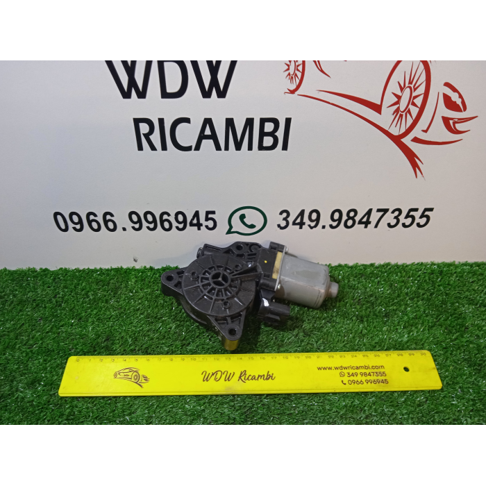 MOTORINO ALZAVETRO ALZACRISTALLO ANTERIORE DESTRO DX HYUNDAI TUCSON 3° (2015\2020) 2016