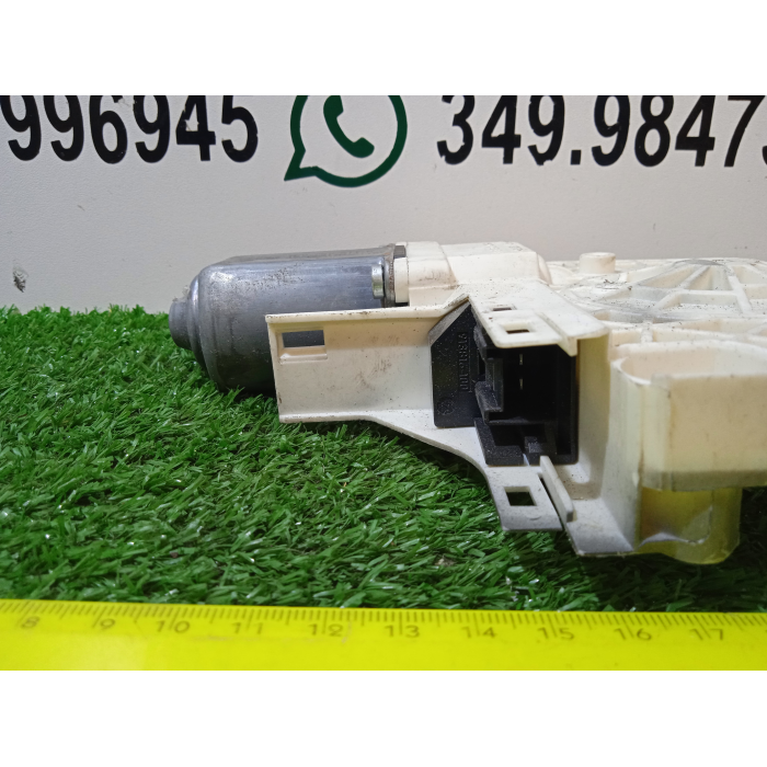 8K0959811A MOTORINO ALZAVETRO PORTA POSTERIORE SINISTRO SX AUDI A4 (B8) 2.0 TDI (2007\2015)