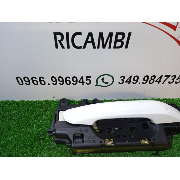 80a837812 MANIGLIA ESTERNA PORTA LATO LATERALE ANTERIORE DESTRO DX AUDI Q5 2020
