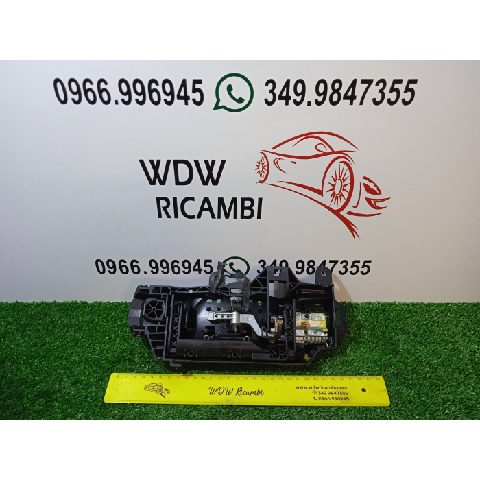 80a837812 MANIGLIA ESTERNA PORTA LATO LATERALE ANTERIORE DESTRO DX AUDI Q5 2020
