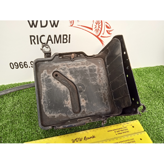 SUPPORTO STAFFA PORTA BATTERIA FIAT PANDA (312\319) 1.2 (DAL 2012 IN POI >) 2012