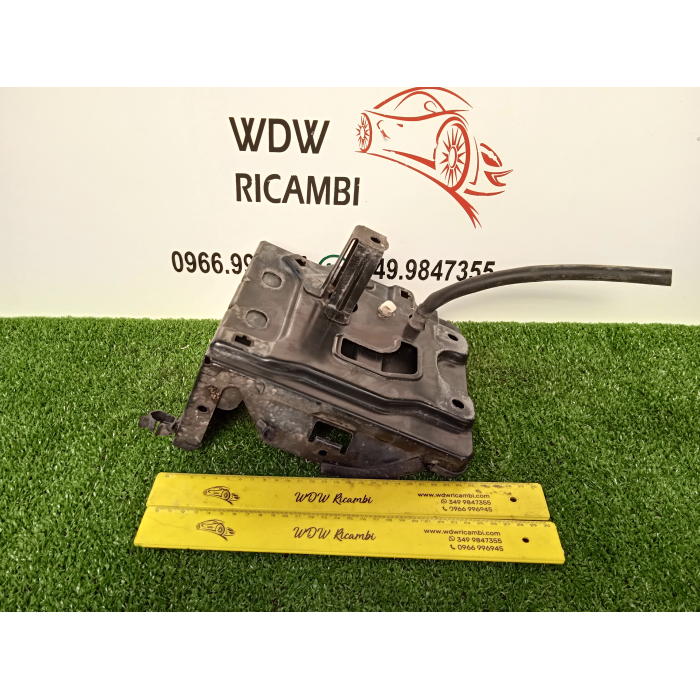 SUPPORTO STAFFA PORTA BATTERIA FIAT PANDA (312\319) 1.2 (DAL 2012 IN POI >) 2012