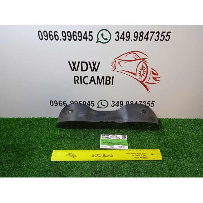 735493308 MOSTRINA MODANATURA QUADRO STRUMENTI CONTACHILOMETRI FIAT PANDA 312 