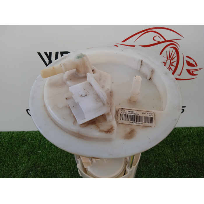 51885821 POMPA GALLEGGIANTE CARBURANTE BENZINA FIAT PANDA (312\319) 1.2 (DAL 2012 IN POI >) 2012