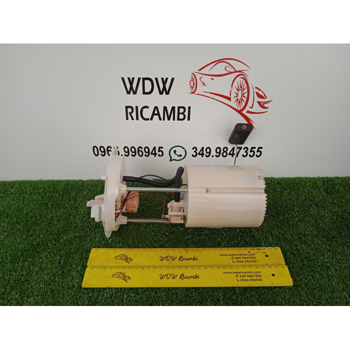 51885821 POMPA GALLEGGIANTE CARBURANTE BENZINA FIAT PANDA (312\319) 1.2 (DAL 2012 IN POI >) 2012