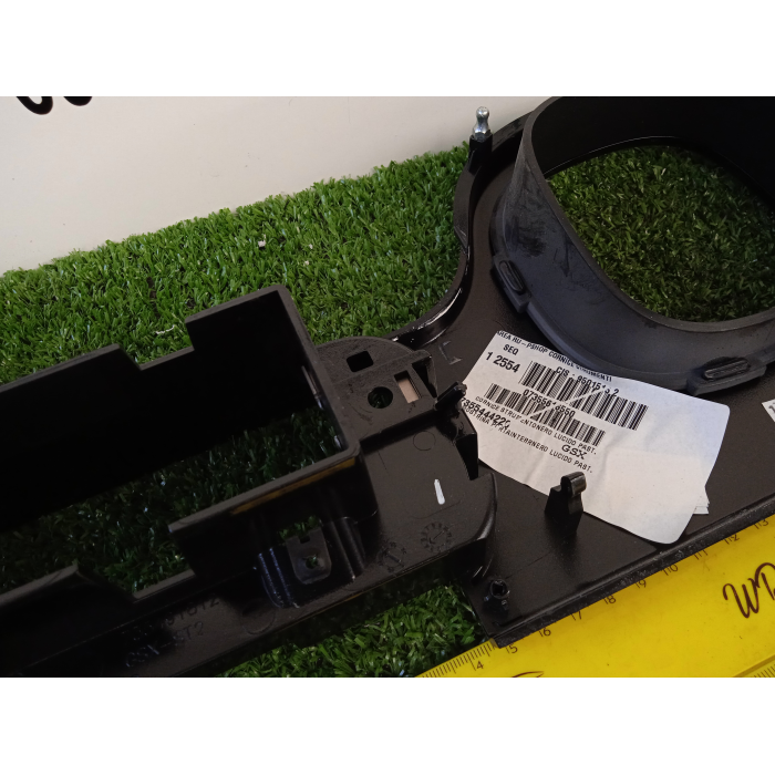 735491812 PLANCIA MASCHERINA MODANATURA CONTACHILOMETRI FIAT NEW PANDA (312\319) 1.2