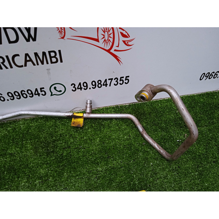 51858884 TUBO ARIA CONDIZIONATA CLIMA A\C FIAT PANDA (312\319) 1.2 (DAL 2012 IN POI >) 2012