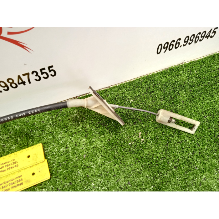 55226950 CAVO LACCIO COMANDO FRIZIONE DISINNESTO FIAT PANDA (312\319) 1.2 (DAL 2012 IN POI >) 2012