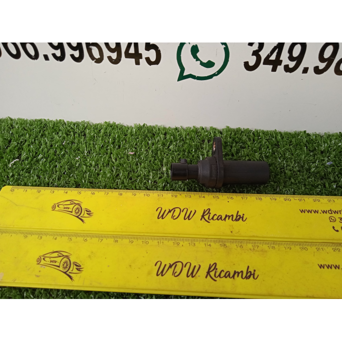 55229700 SENSORE GIRI ALBERO MOTORE FIAT PANDA (312\319) 1.2 (DAL 2012 IN POI >) 2012