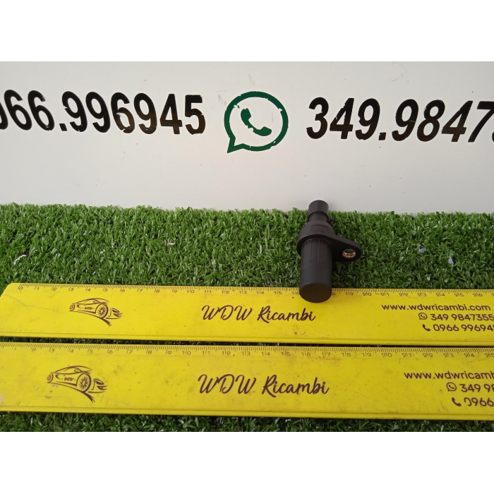 55229700 SENSORE GIRI ALBERO MOTORE FIAT PANDA (312\319) 1.2 (DAL 2012 IN POI >) 2012