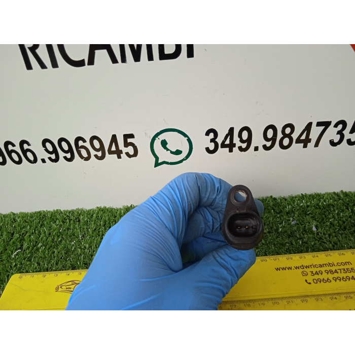 55229700 SENSORE GIRI ALBERO MOTORE FIAT PANDA (312\319) 1.2 (DAL 2012 IN POI >) 2012
