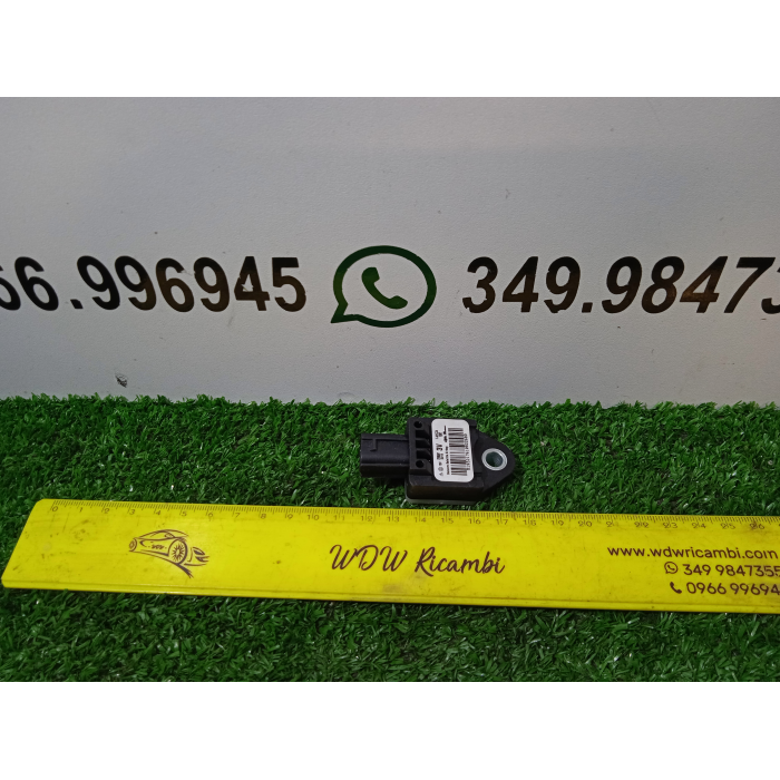 51932176 SENSORE CRASCH AIRBAG FIAT PANDA (312\319) (DAL 2012 IN POI >)