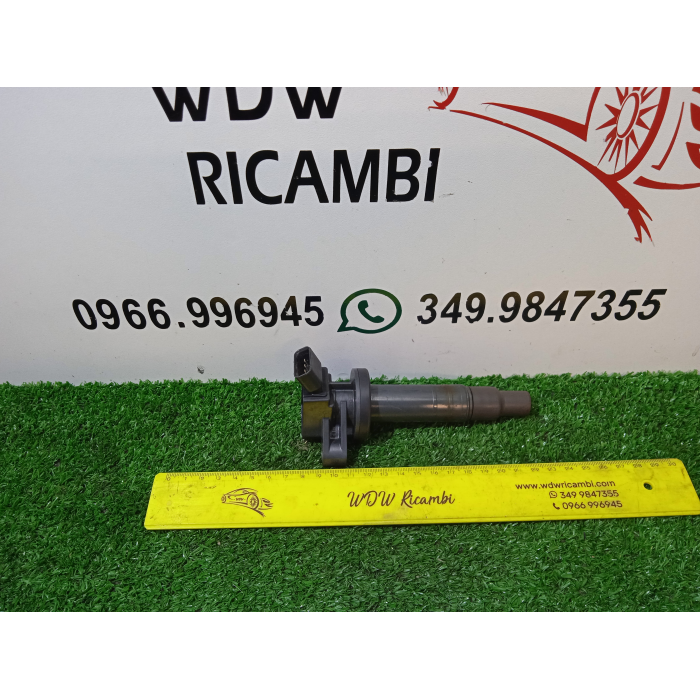 90919-02239 1 BOBINA ACCENSIONE PEUGEOT 107 1.0 50KW 68CV (2005\2014) 