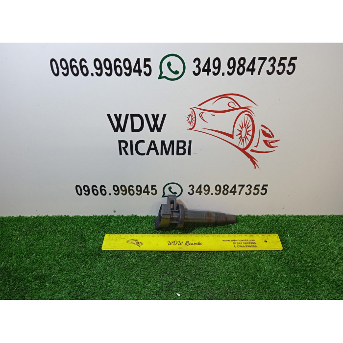 90919-02239 1 BOBINA ACCENSIONE PEUGEOT 107 1.0 50KW 68CV (2005\2014) 