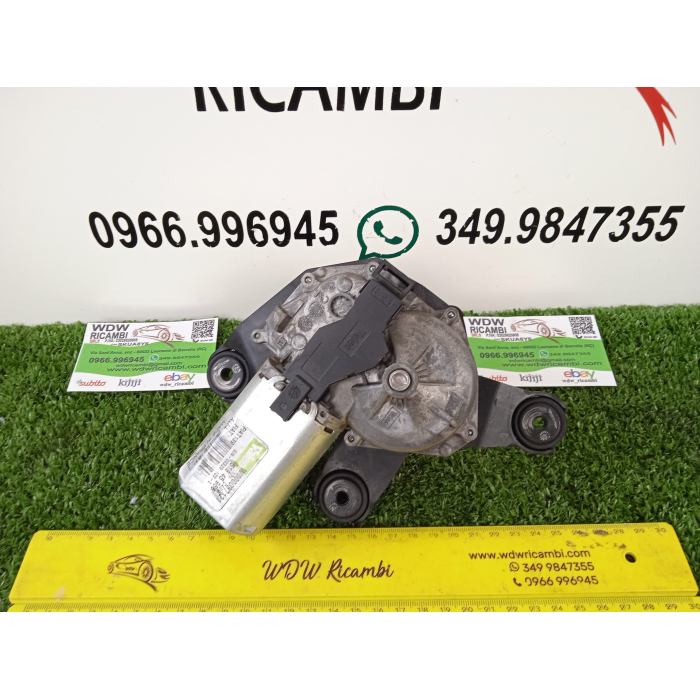 51845966 MOTORINO TERGILUNOTTO USATO POSTERIORE POST FIAT PANDA (312\319) 1.2 (DAL 2012 IN POI >) 2012