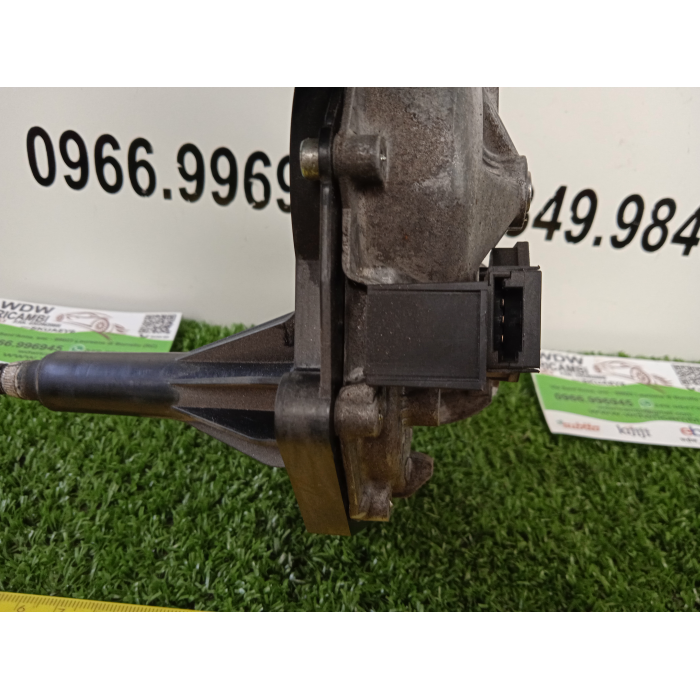 51845966 MOTORINO TERGILUNOTTO USATO POSTERIORE POST FIAT PANDA (312\319) 1.2 (DAL 2012 IN POI >) 2012
