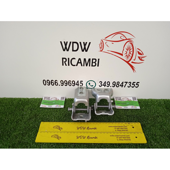 CERNIERA CERNIERE POSTERIORE SINISTRO SX CITROEN C3 1.6 HDI (2009\2016) 2010