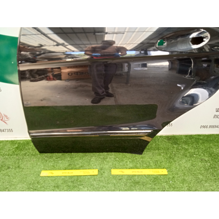 PORTA PORTIERA SPORTELLO POSTERIORE SINISTRO SX MERCEDES CLASSE A (W169) 2.0 (2004\2012) 2008